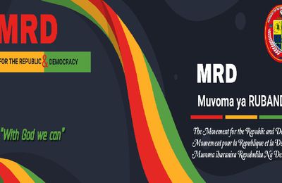 Muvoma ya Rubanda MRD iratanga impuruza yo kugeza imbere y’ubutabera mpuzamahanga Kagame na RDF-M23.