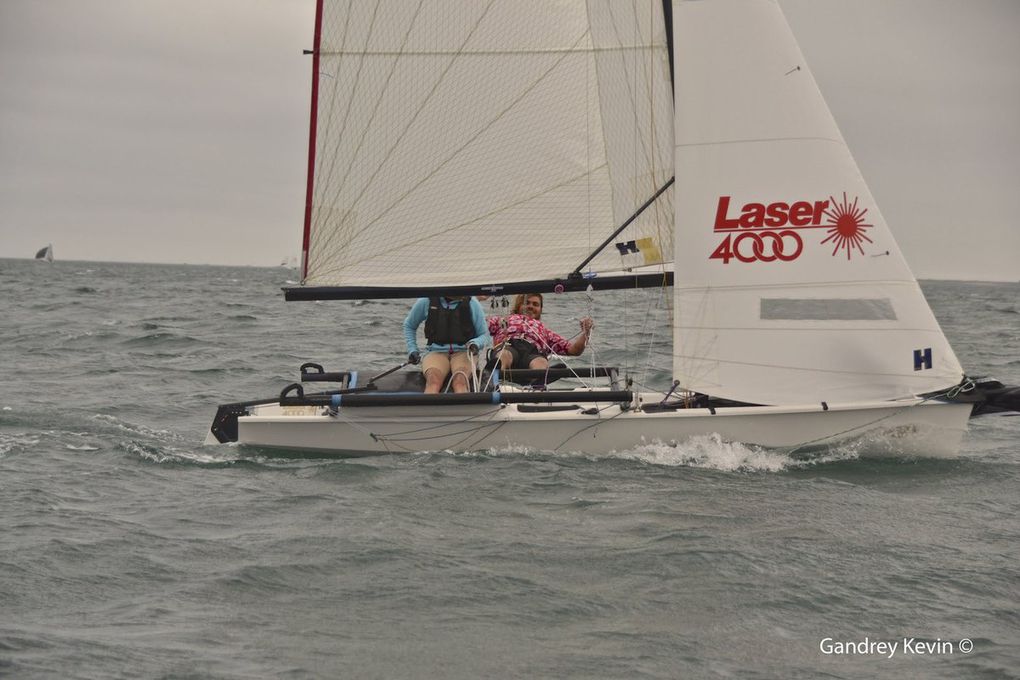 Eurocup 4000 Quiberon 2015