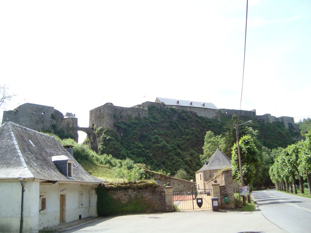 Album - Bouillon en Belgique