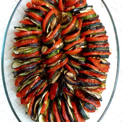 Tian provençal