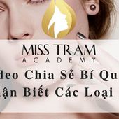 Chia Sẻ Bí Quyết Xác Định Và Nhận Biết Các Loại Da Mặt