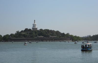 Pékin - Parc Beihai