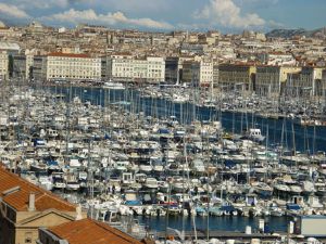 Notre visite à Marseille - 1ère partie/2