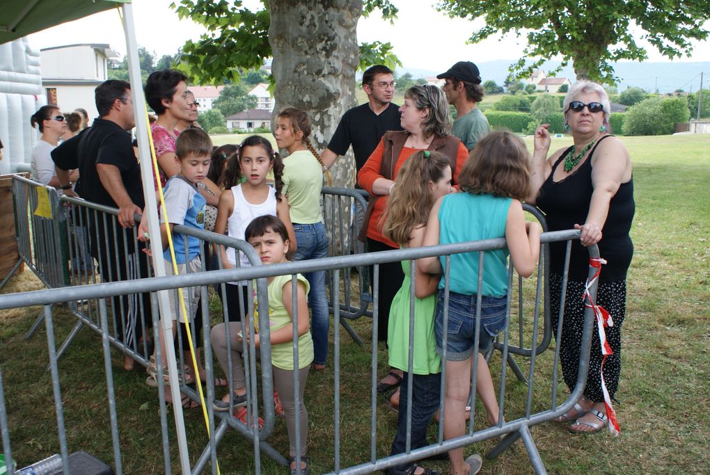 Carnaval du sou des écoles.
Fête de fin d'année du sou des écoles.