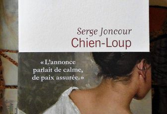 Serge Joncour : Chien-Loup