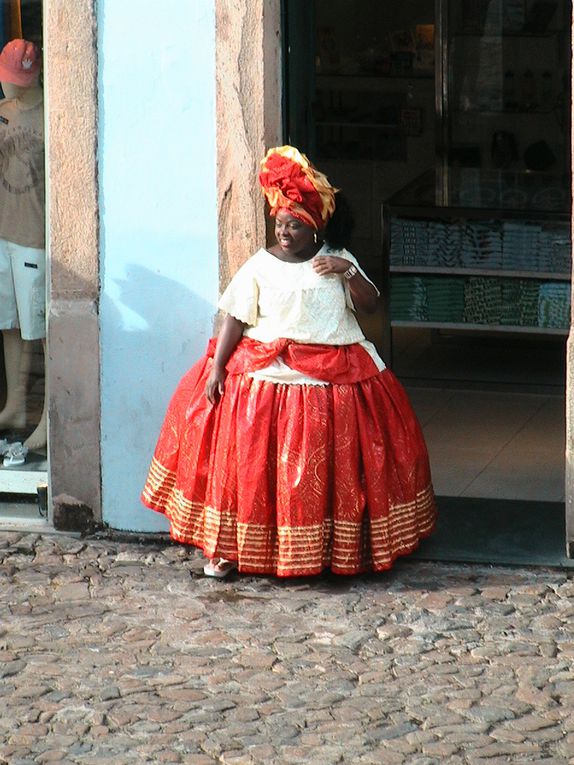 SALVADOR DE BAHIA