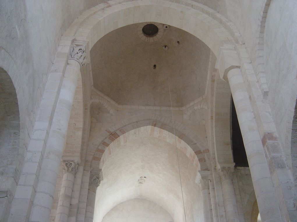 Abbatiale de Plaimpied