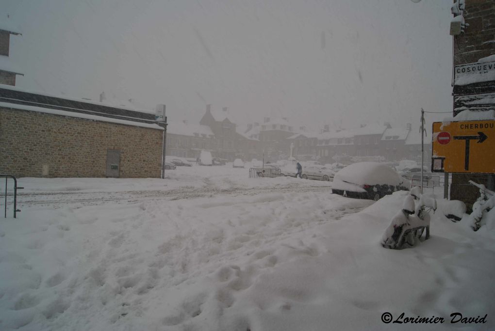 Album - neige-saint-pierre-eglise-2-decembre