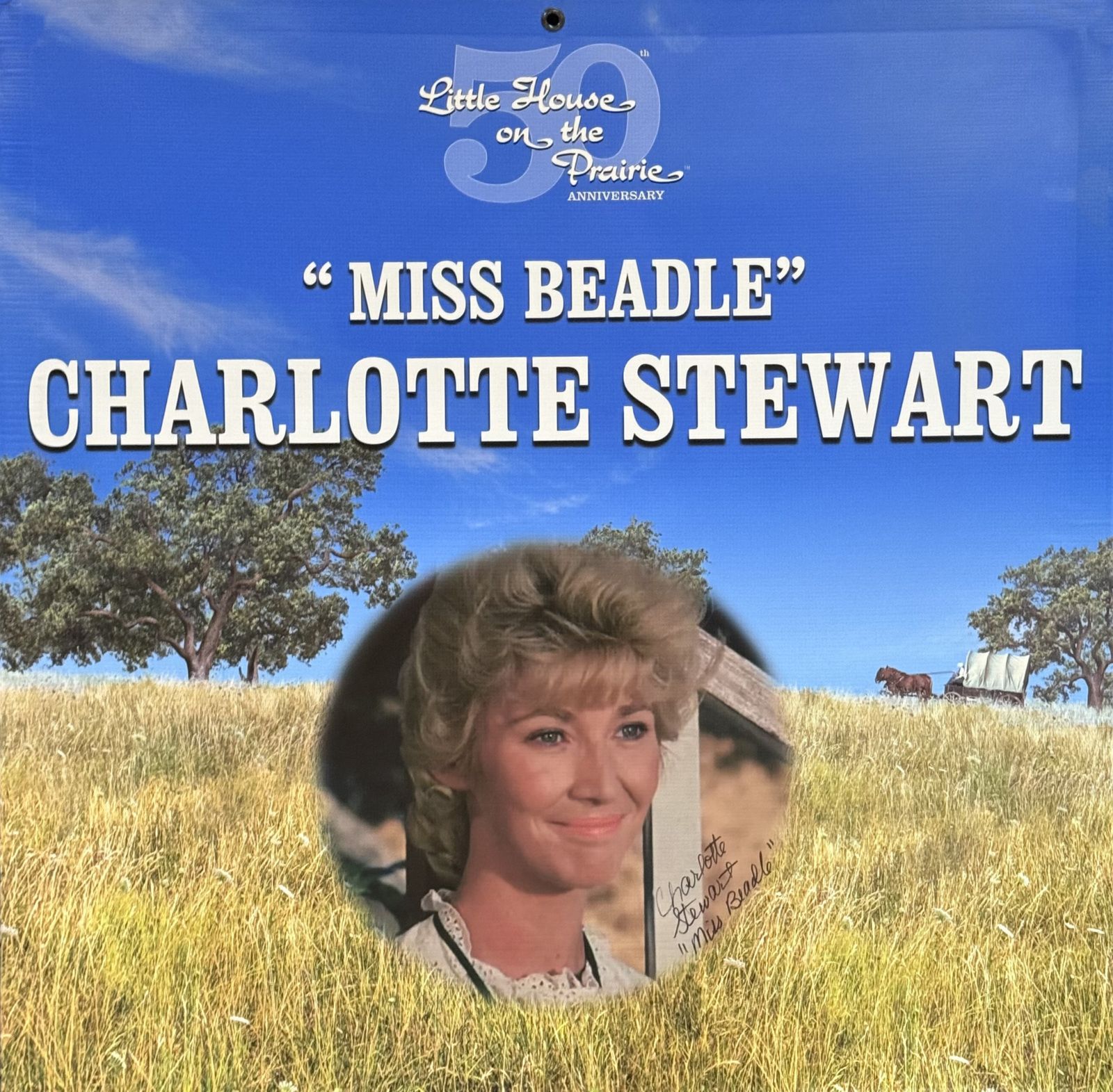 Little House on The Prairie 50th Anniversary Cast Reunion &amp; Festival Simi Valley, California, March 22, 23 &amp; 24, 2024. A la rencontre des acteurs de La Petite Maison dans La Prairie...