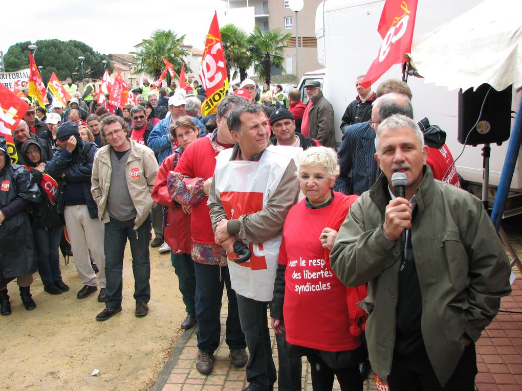 Rassemblerment Libertés Syndicales