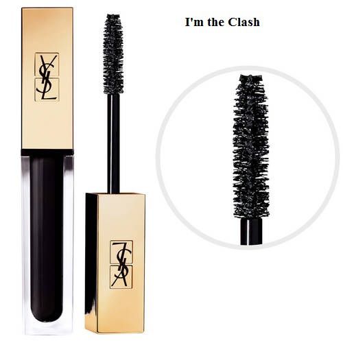 Yves Saint Laurent - Mascara Vinyl Couture