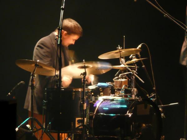 En concert au Vivat le 14 décembre 2008.