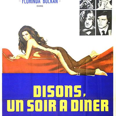 Disons, un soir à dîner