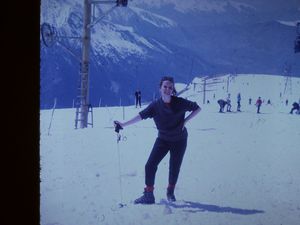 #Généathème de Janvier : L'hiver