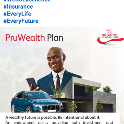 Educational Support from Prudential Life Insurance 