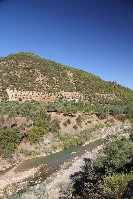 De l'Espagne au Maroc... en van :-)