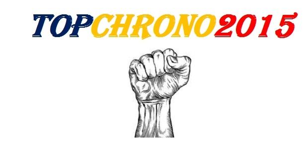 Top Chrono 2015: "Et si on en parlait"