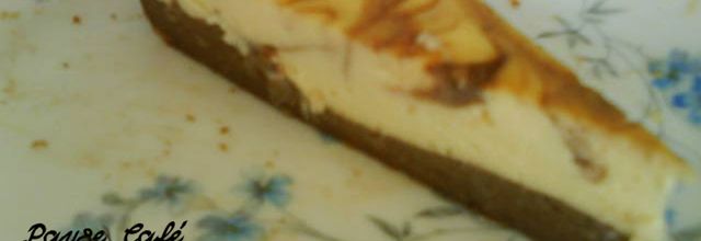 Brownie-Cheesecake