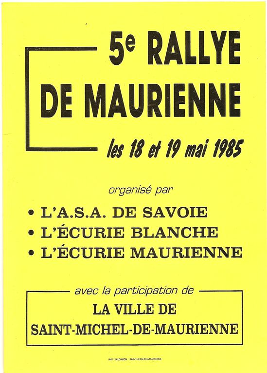 Album - rallye-de-maurienne-1985