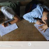 Les garçons seraient positivement affectés par la présence de filles à l'école