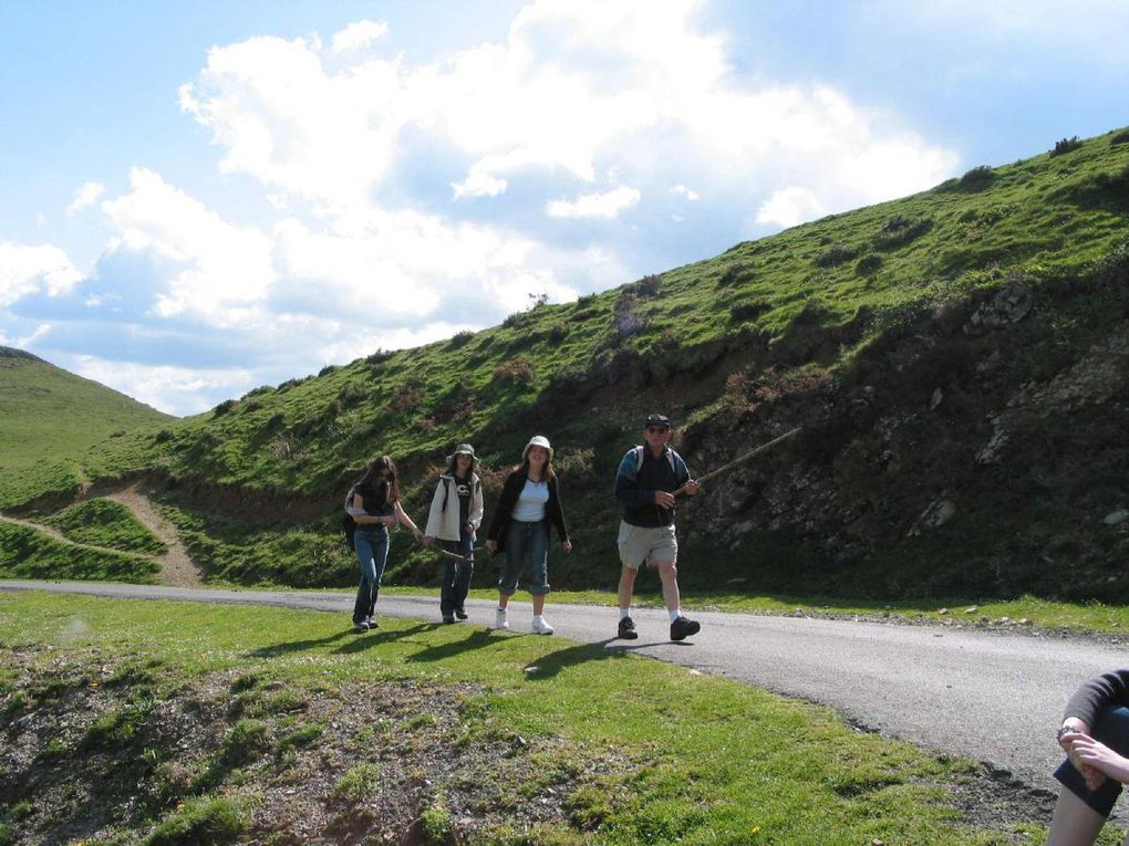 2003: En route vers Compostelle