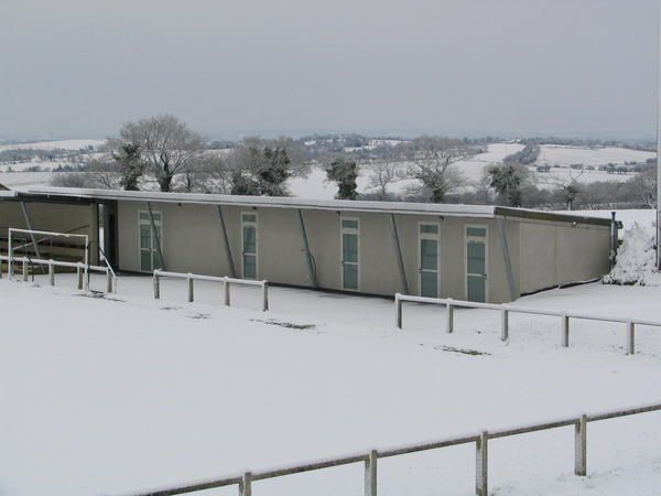 Album - Terrain sous la neige mars 2006