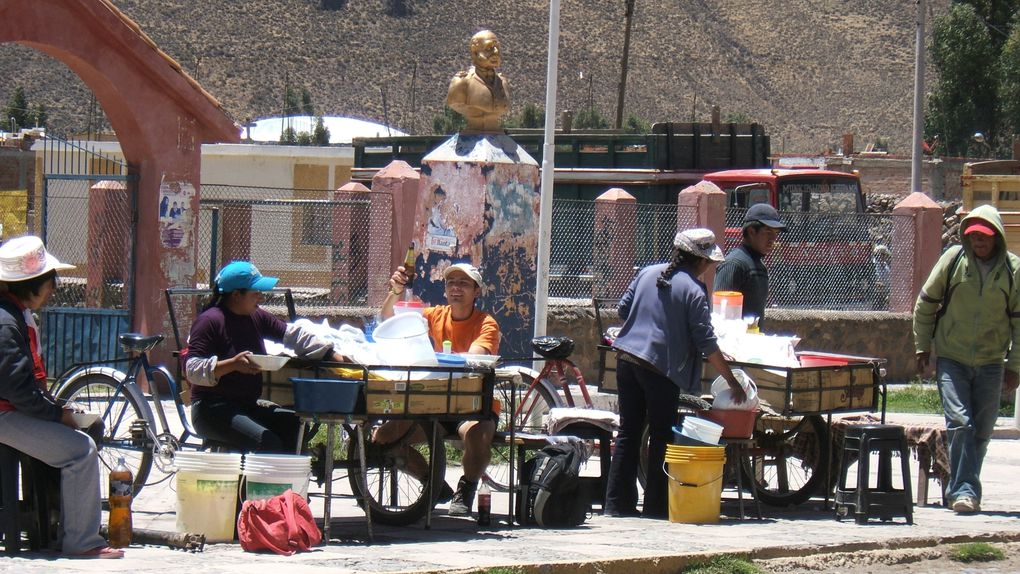 Album - Arequipa et Canyon de Colca