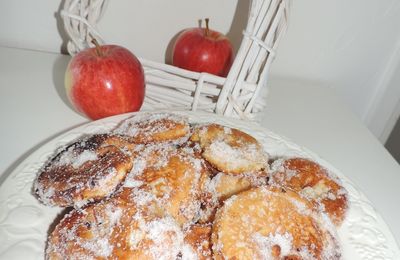 Beignets de pommes