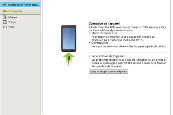 Comment mettre des photos sur les contacts samsung