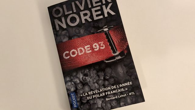 Code 93 | Olivier Norek