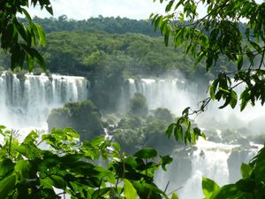 Chutes d'Iguazu  