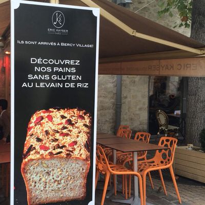 Produits sans gluten chez Kaiser Cour St Emilion