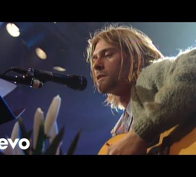 Nirvana - The Man Who Sold The World 