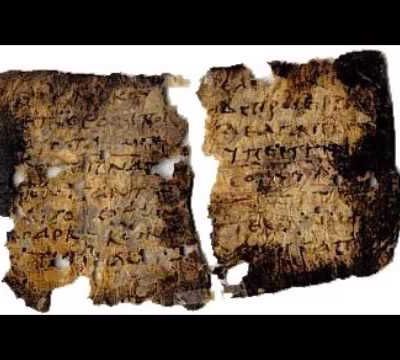 Le Didachè, ou Enseignement des 12 Apôtres