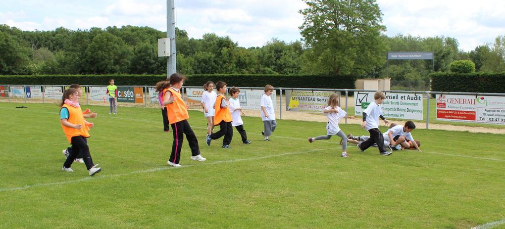 Photos scolarugby Chinon - 2015