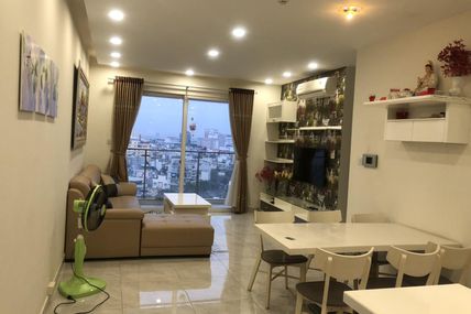 # 15 MillionVND - Sunny Plaza Apartment 2BEDS / 2WC fully furnished 74sqm - See apartment now