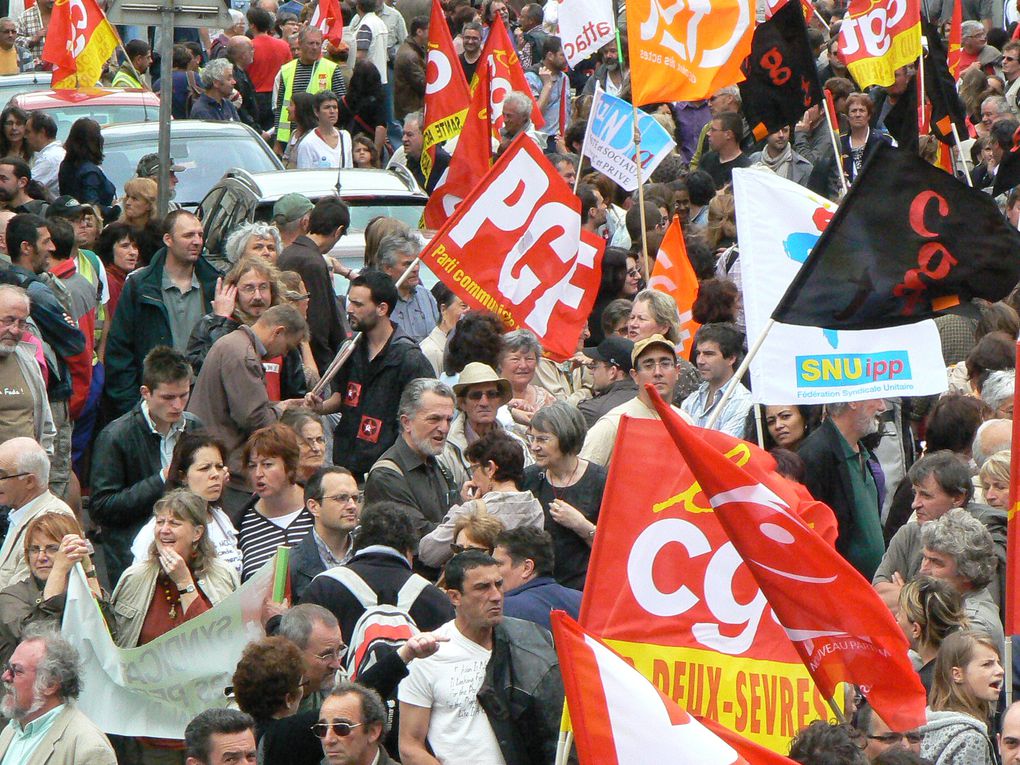 Album - 2010-05-27-Manifestation-Niort-Retraites