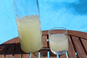 Citronnade (Thermomix ou pas)