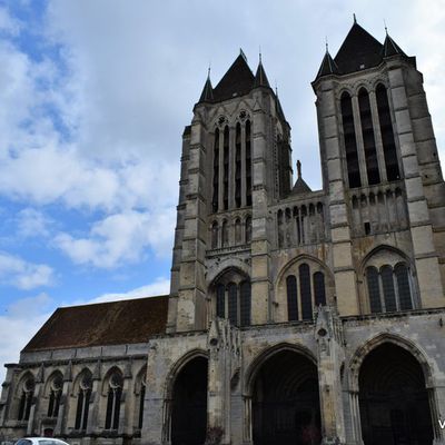 La cathédrale de Noyon (60)