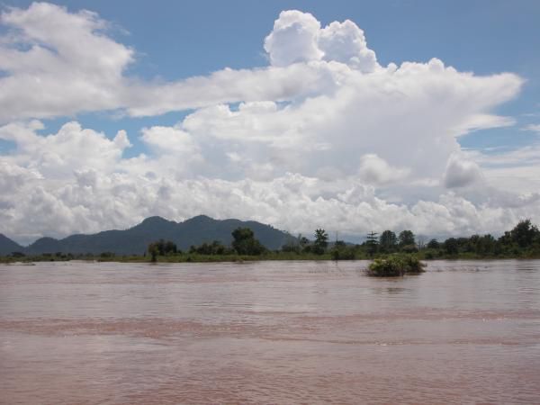 Juillet - Aout 2005
Voyage en Thailande, au Laos et au Cambodge