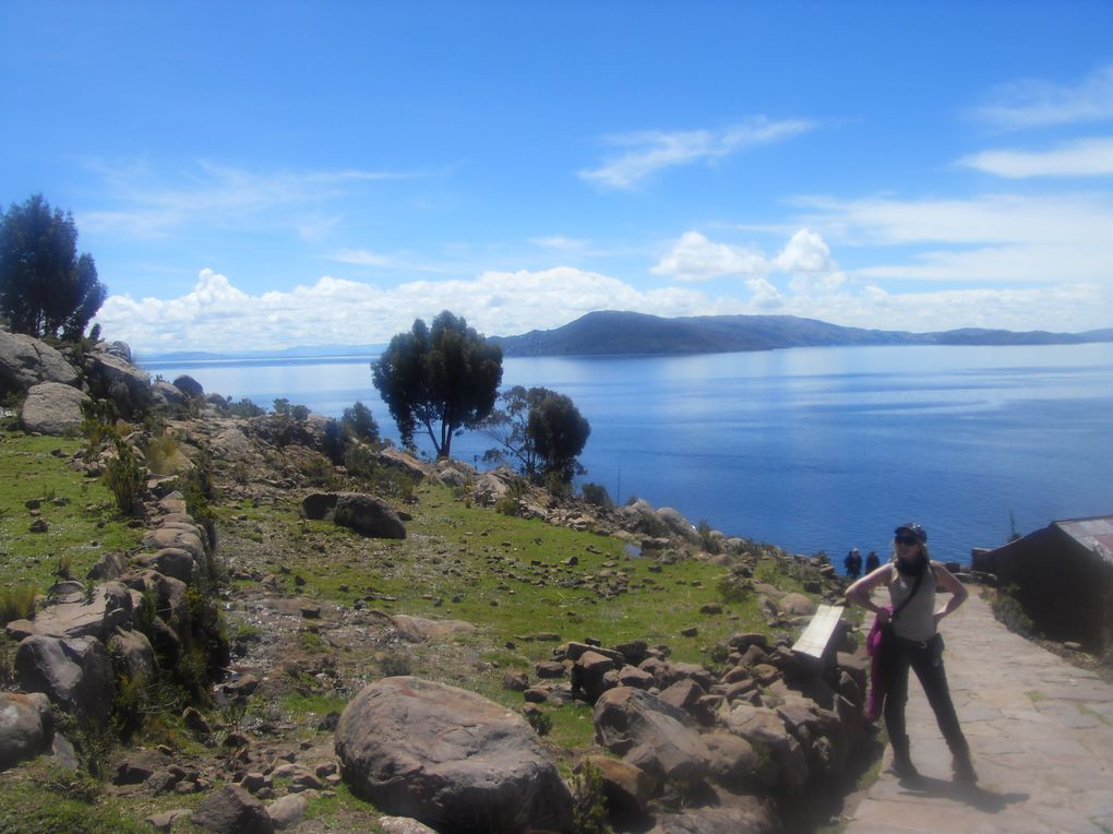 Album - Lac Titicaca