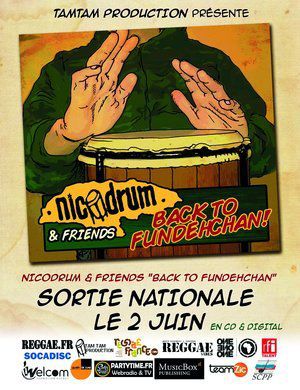 Nicodrum: des premières expériences jusqu'à l'artiste...