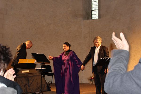 Concert Arioso pour Dante Alighieri