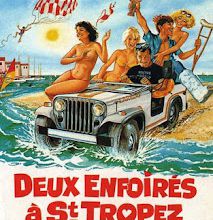 Deux enfoirés à Saint-Tropez (1986)