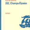 "202, Champs-Élysées" de José Maria Eça de Queiroz