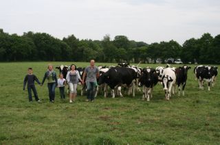 Album - Ferme de Béatrice et Yves Briand à Nivillac