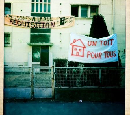 Lyon... Violation du droit au logement : un immeuble réquisitionné expulsé.