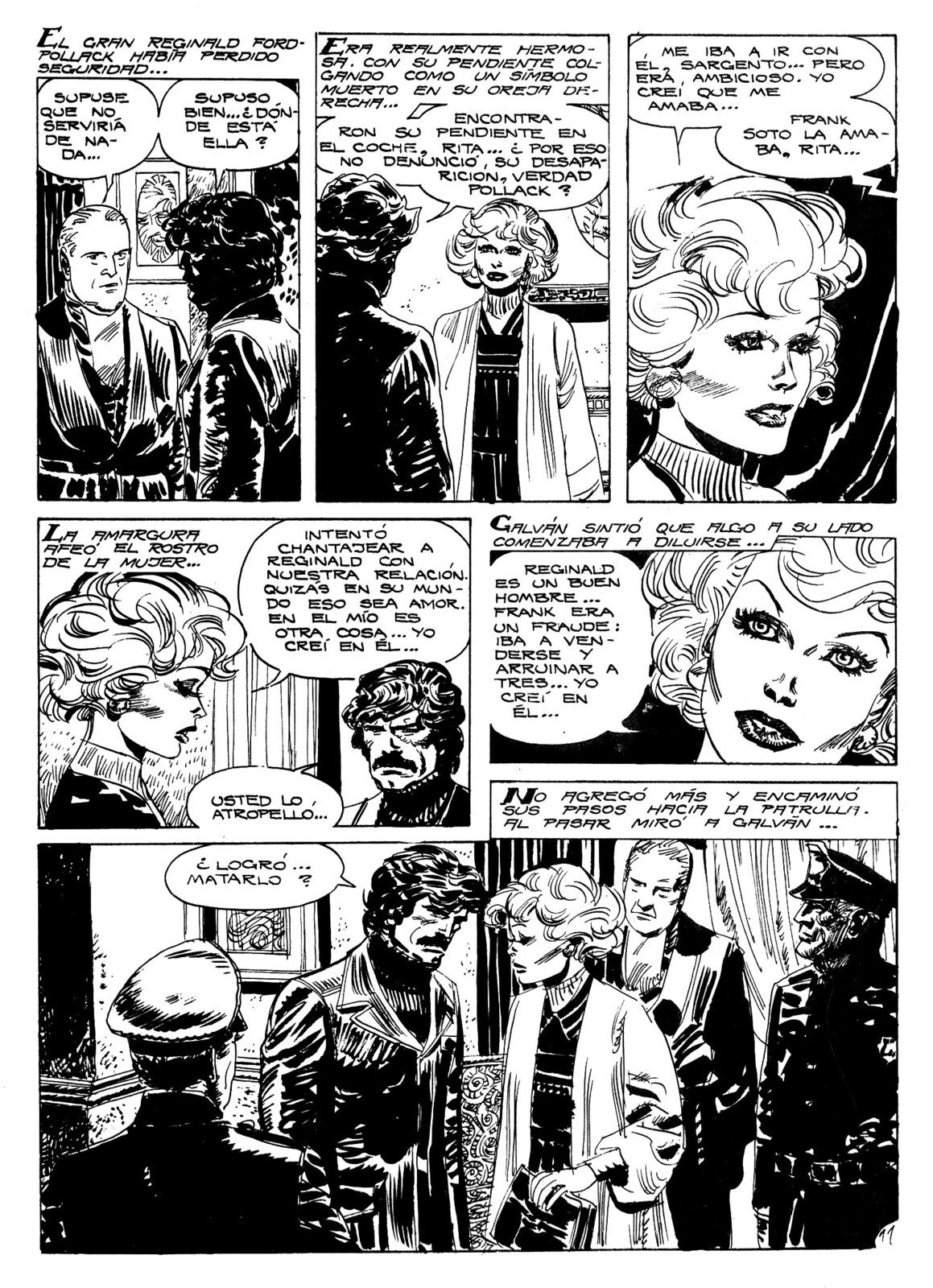 Skorpio (Edición original Argentina)...Vol...8