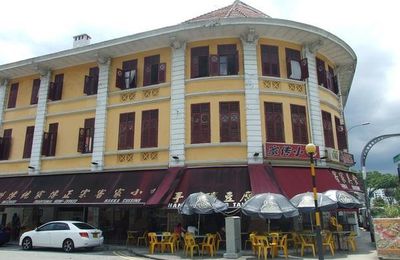 Little India & Kampong Glam