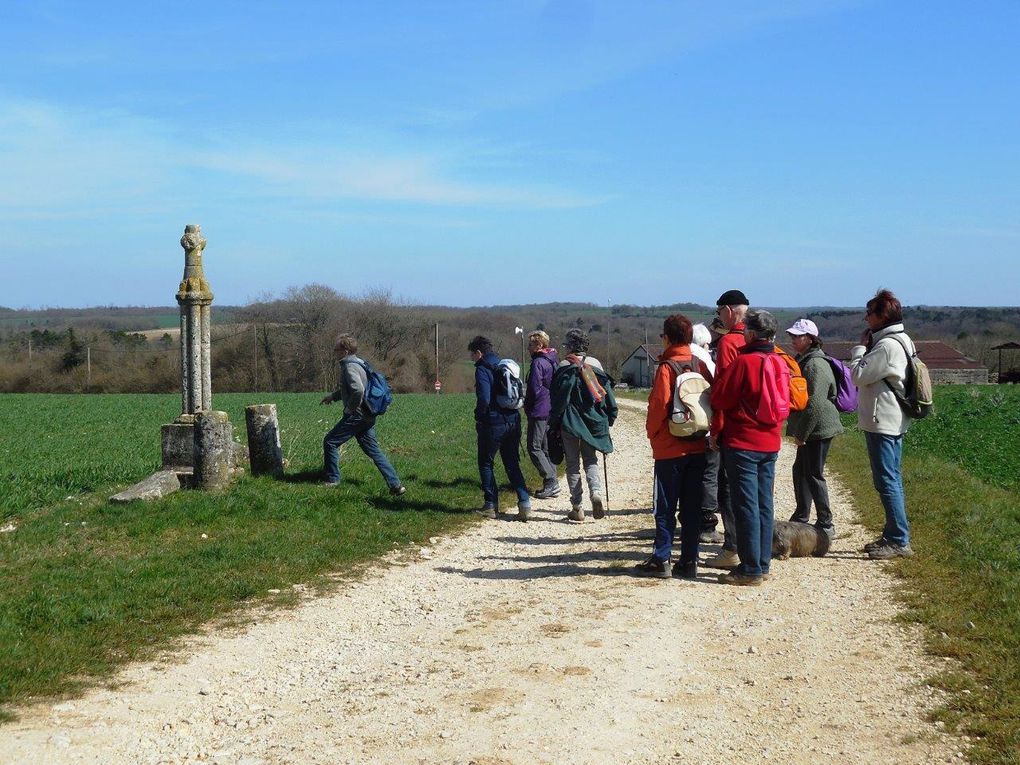 Par un bel après-midi ensoleillé, mais venteux